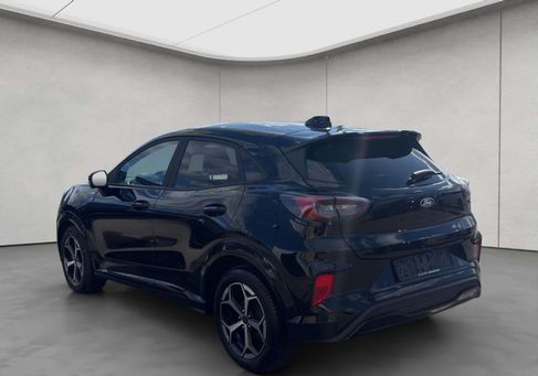 Ford Puma, 2025