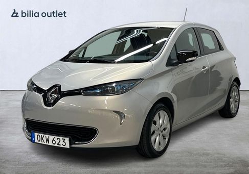 Renault ZOE, 2017