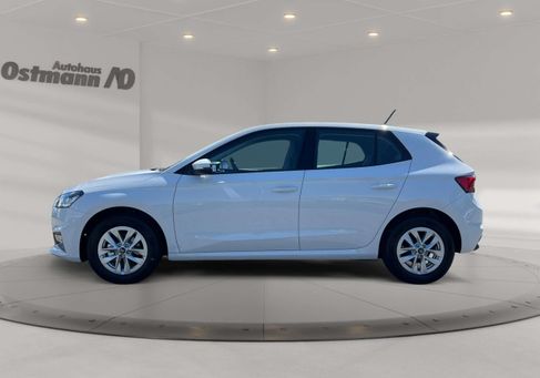 Skoda Fabia, 2026