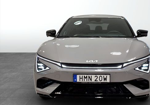 Kia EV6, 2026