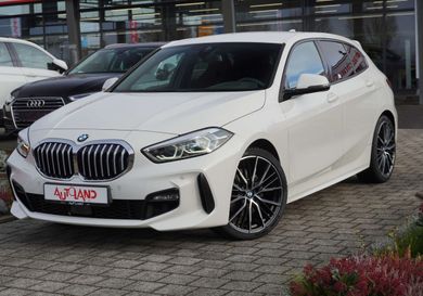 BMW 118, 2020