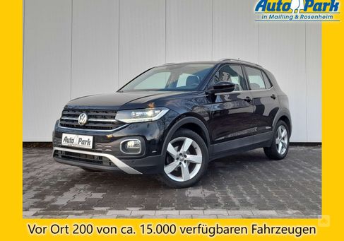 Volkswagen T-Cross, 2020