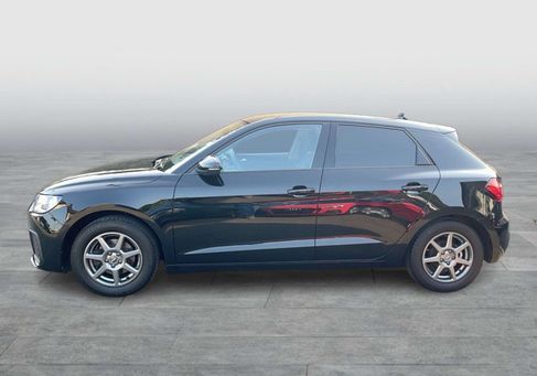 Audi A1, 2023