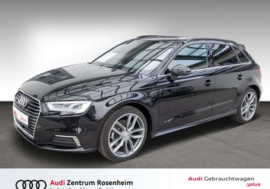 Audi A3, 2020