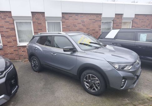 Ssangyong Korando, 2025 2