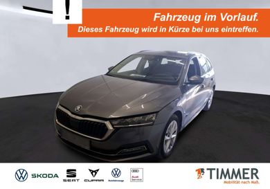Skoda Octavia, 2022