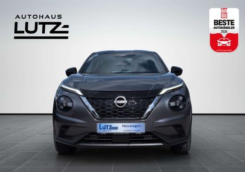 Nissan Juke, 2026 2