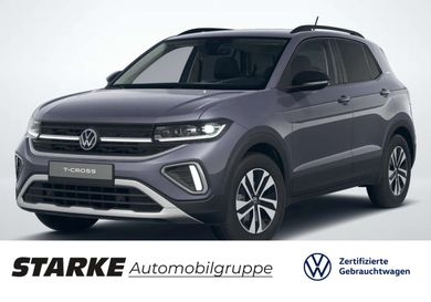 Volkswagen T-Cross, 2026