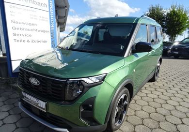 Ford Tourneo Courier, 2025