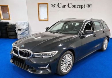 BMW 320, 2020