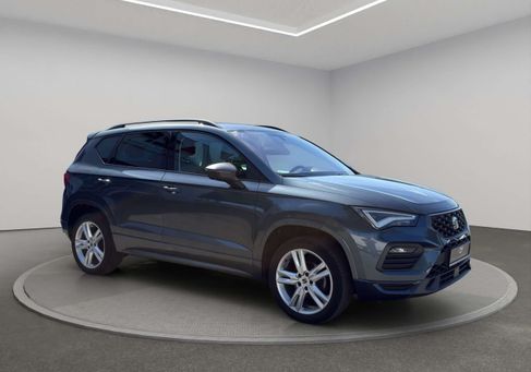 Seat Ateca, 2021