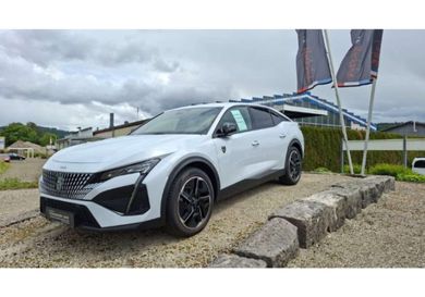Peugeot 408, 2024