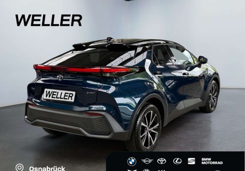 Toyota C-HR, 2025 3
