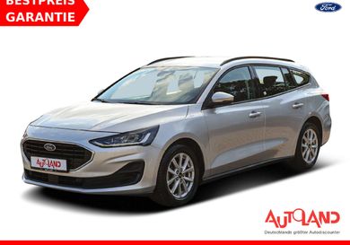 Ford Focus, 2022