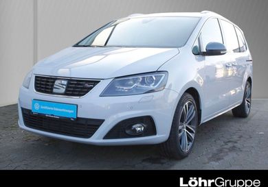 Seat Alhambra, 2021