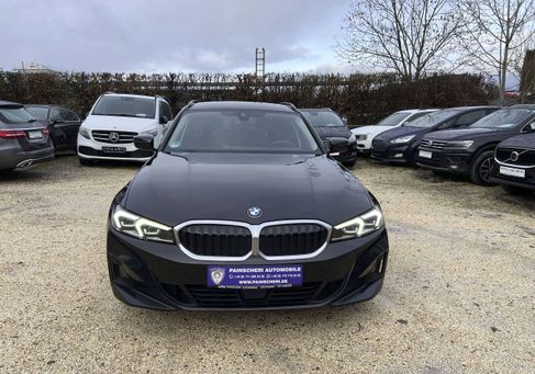BMW 320, 2023