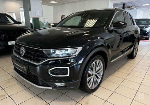 Volkswagen T-Roc, 2018