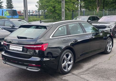 Audi A6, 2020
