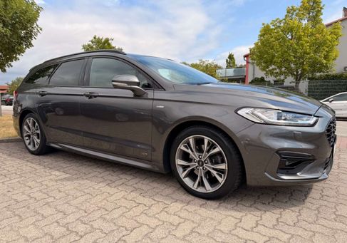 Ford Mondeo, 2019 3