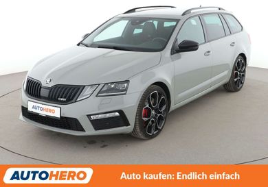 Skoda Octavia, 2019