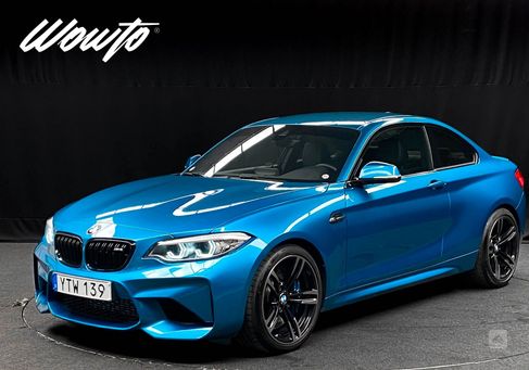 BMW M2, 2018