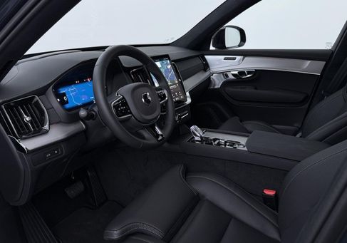 Volvo XC90, 2026 3