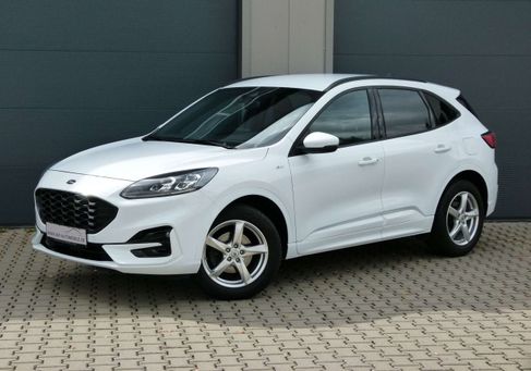 Ford Kuga, 2022