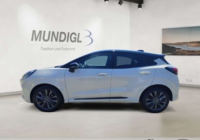 Ford Puma, 2025