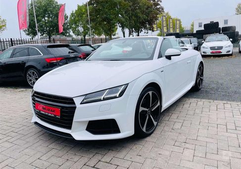 Audi TT, 2016