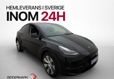 Tesla Model Y, 2024