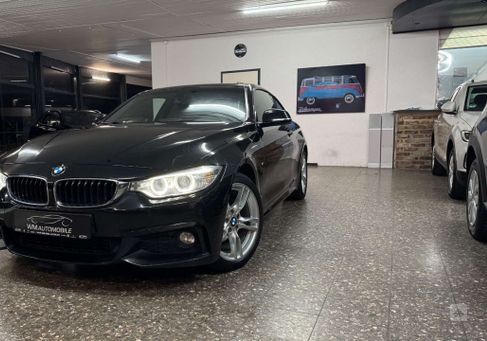 BMW 420, 2017