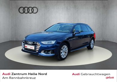 Audi A4, 2021