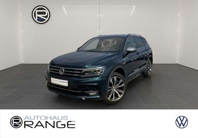 Volkswagen Tiguan Allspace, 2019