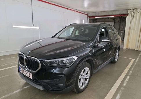 BMW X1, 2021 2