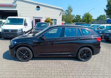 BMW X1, 2022