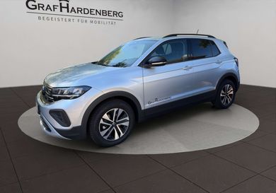 Volkswagen T-Cross, 2026