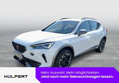 Cupra Formentor, 2024