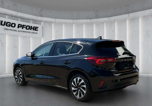 Ford Focus, 2025