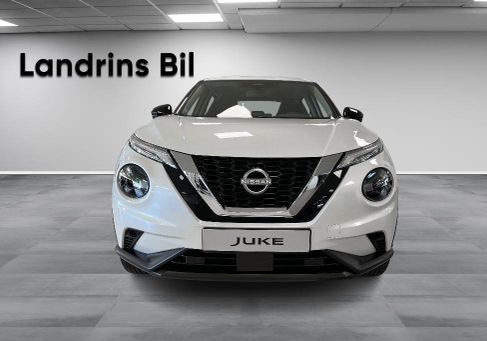 Nissan Juke, 2026 2