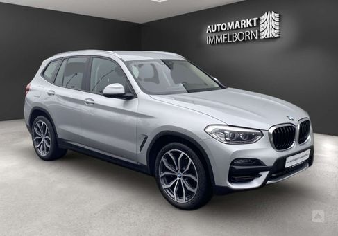 BMW X3, 2021