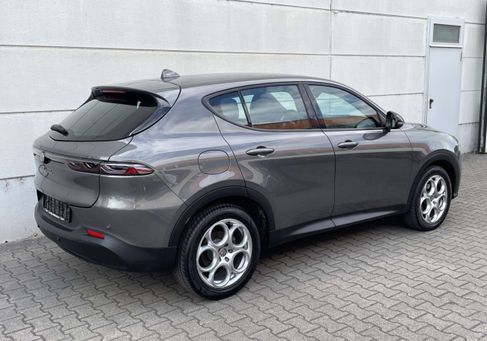 Alfa Romeo Tonale, 2022