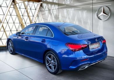 Mercedes-Benz A 180, 2024