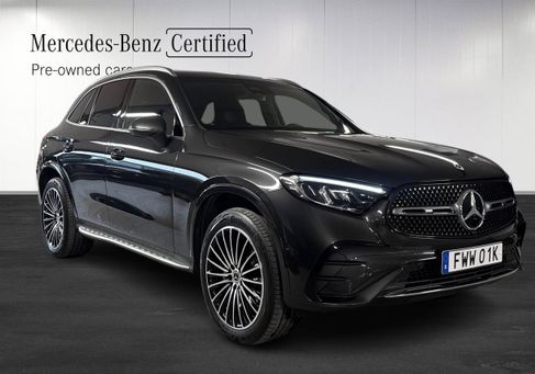 Mercedes-Benz GLC 300, 2024