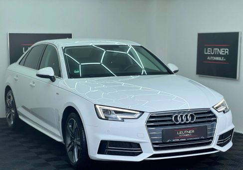 Audi A4, 2017