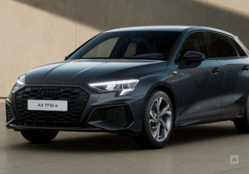 Audi A3, 2021