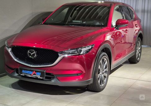 Mazda CX-5, 2021