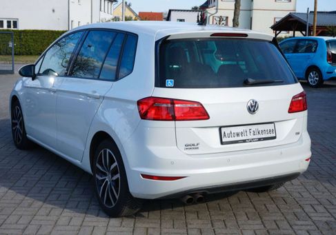 Volkswagen Golf Sportsvan, 2017