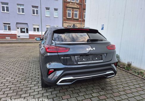 Kia XCeed, 2025