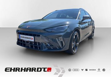 Cupra Leon, 2025