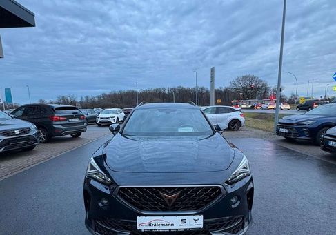 Cupra Formentor, 2021